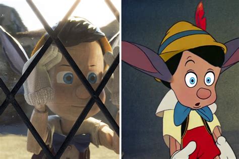 Disney+’s ‘Pinocchio’ Donkey Scene Is Somehow More Traumatizing Than The Original | Decider