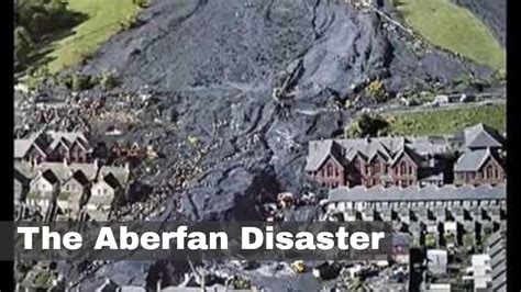 21st October 1966: 144 people killed in the Aberfan disaster - YouTube