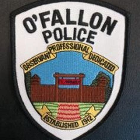 O'Fallon Police Department - VHF - O'Fallon, MO