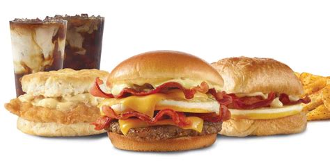 Wendy's Debuts Nationwide Breakfast Menu That Includes Breakfast Baconator