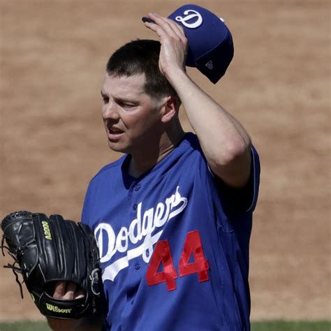 Los Angeles Dodgers: The 5 Most Disappointing Players in Spring ...