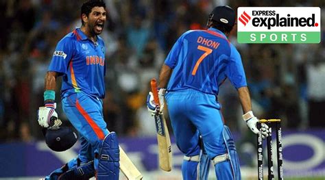 Explained: Why MS Dhoni batted ahead of Yuvraj Singh in 2011 World Cup ...