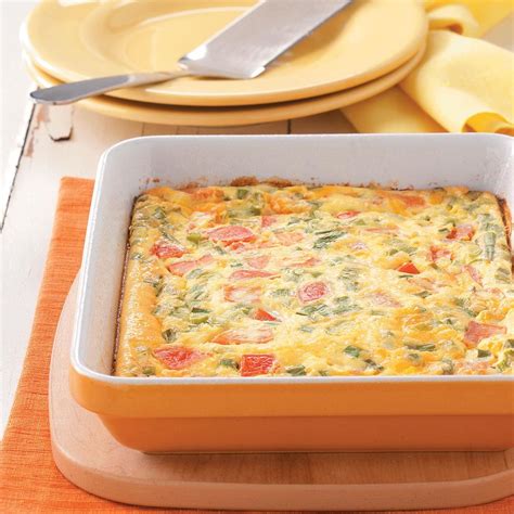 California Egg Bake Recipe: How to Make It