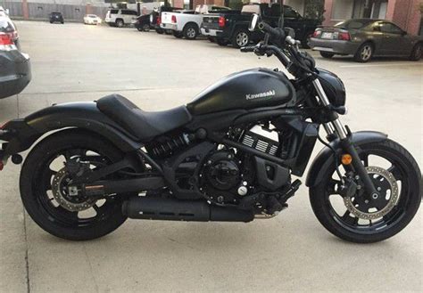 2017 Kawasaki Vulcan S - BLACK for Sale in El Cajon, CA - OfferUp