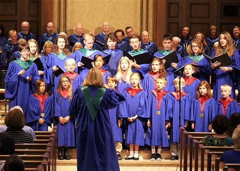 Children's Choirs | La Jolla Presbyterian Church