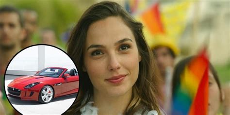 Así luce por dentro el Jaguar de Gal Gadot | TORK