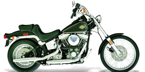 1984 Harley-Davidson Softail/V2 Evolution - Hemmings