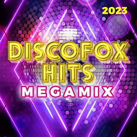 VA - Discofox Hits Megamix 2023 (2022)