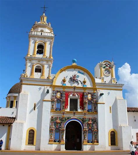 Parroquia Santiago Apóstol -Diócesis de San Cristóbal de las Casas - Horarios de misas en Mexico