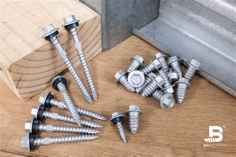 How to use self tapping screws for metal? | BDN Fasteners