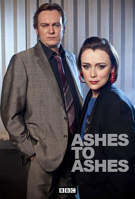 Ashes to Ashes (TV Series 2008-2010) - Posters — The Movie Database (TMDB)