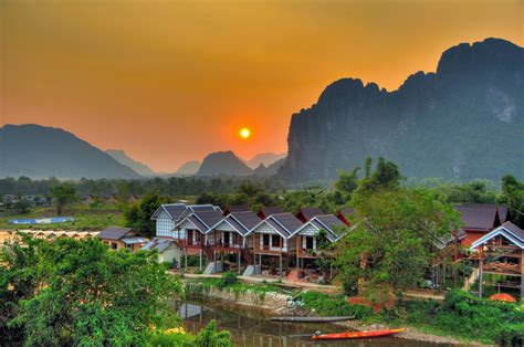 Vang Vieng full day tour - Sunshine Travel