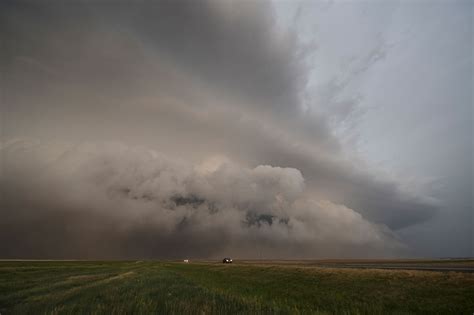 What is a derecho, and why is it so destructive?