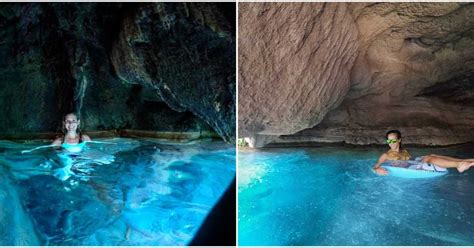 There's An Enchanting Hidden Cave With Sapphire Water In Arizona ...