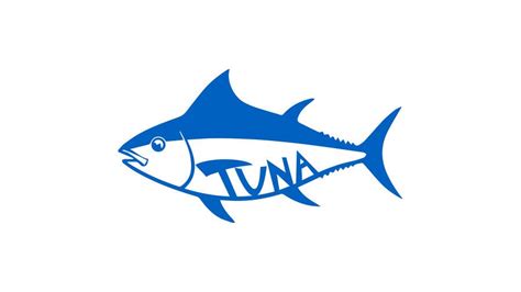 Entry #55 by marufxlr for Tuna Logo Design | Freelancer