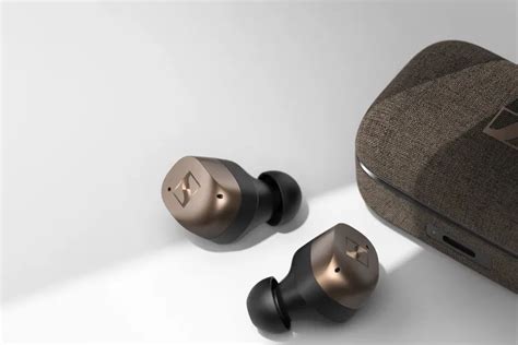 Sennheiser unveils its flagship Momentum True Wireless 4 earbuds with AptX Lossless & Adaptive ...