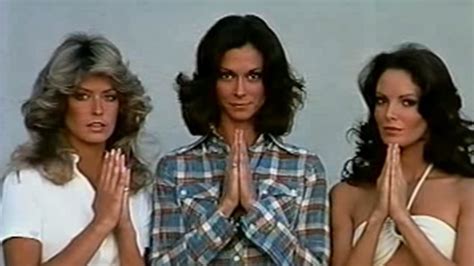 The Strange History Of Charlie's Angels