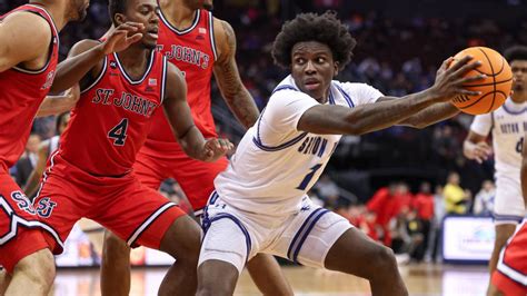 Transfer Portal: Seton Hall guard Kadary Richmond joins St. John’s