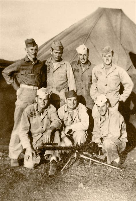 Marine remembers Battle of Iwo Jima | Article | The United States Army