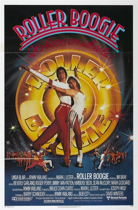 Every 70s Movie: Roller Boogie (1979)