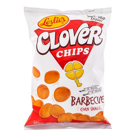 Gluten Alert: Leslie Brand Clover Chips Barbecue Corn Snacks - Allergy ...