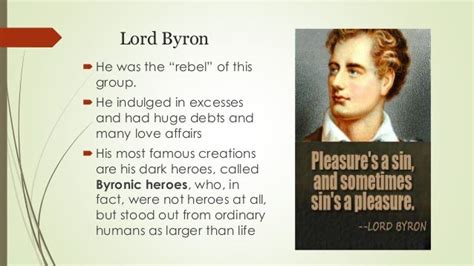 Byronic heroes assignment