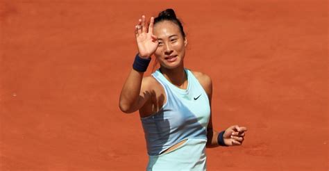 Tennis – Roland-Garros 2022: Zheng beats Cornet