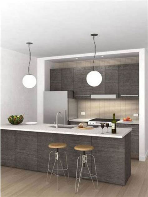 Condo Kitchen Designs - How To Furnish A Small Room