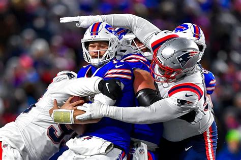 New England Patriots vs. Buffalo Bills preview: Predictions, point ...