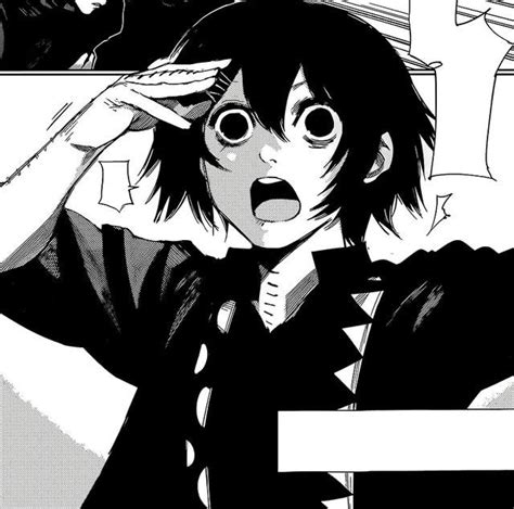 Does anybody know what juuzou suzuya’s haircut/style is called? Both ...