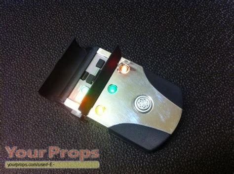 Star Trek Tricorder (modded) replica movie prop