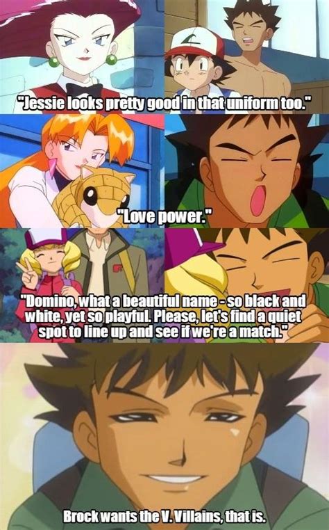 Pokemon Memes Brock