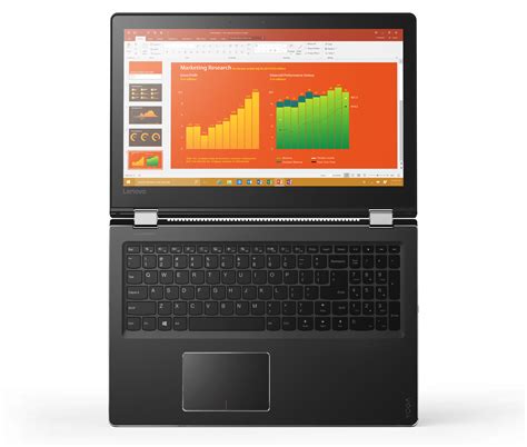 Lenovo Yoga 510-15IKB Notebook Review - NotebookCheck.net Reviews