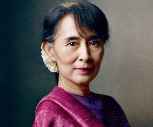 Aung San Suu Kyi Biography - Facts, Childhood, Family Life & Achievements