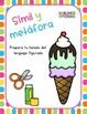 Símil y metáfora | Lenguaje figurado | SPANISH Figurative language