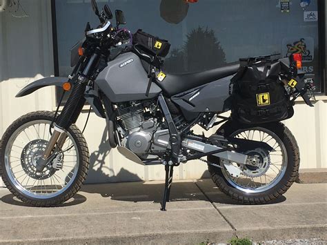 Now that's a great looking DR650!!! (With images) | Dual sport ...