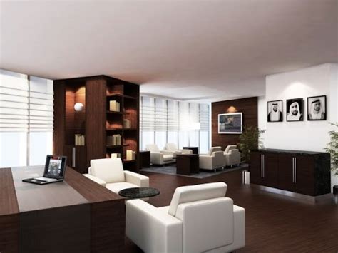 Interior Design Ideas Executive Office You