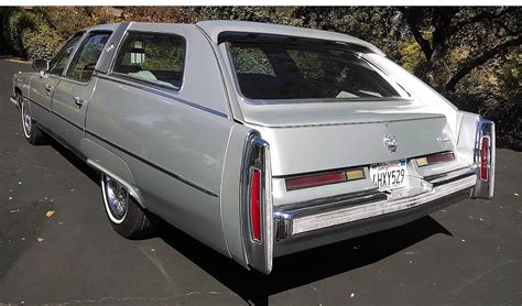 1976 Cadillac Castilian station wagon | ClassicCars.com Journal