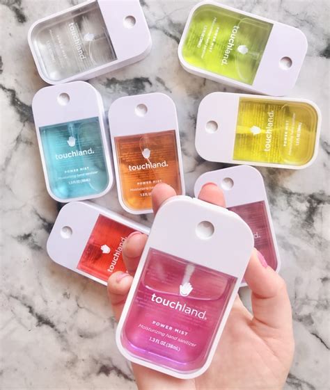 Touchland Hand Sanitizer Review | 2020 | POPSUGAR Smart Living