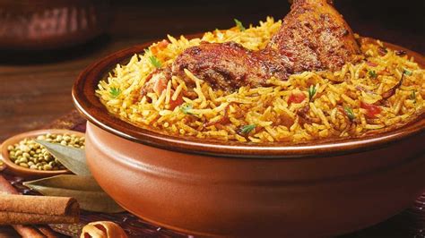 Authentic Chicken Biryani - Recipe