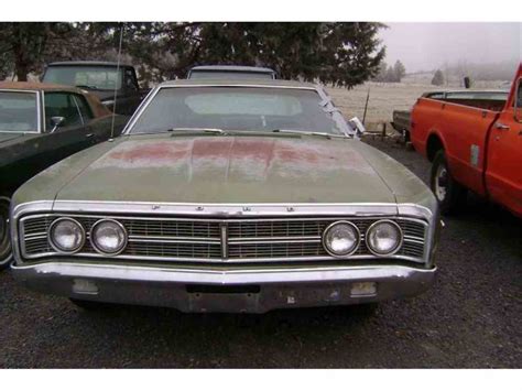 1970 Ford Galaxie 500 for Sale | ClassicCars.com | CC-1072207