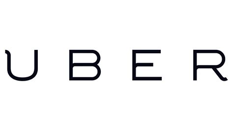 Uber Logo Transparent