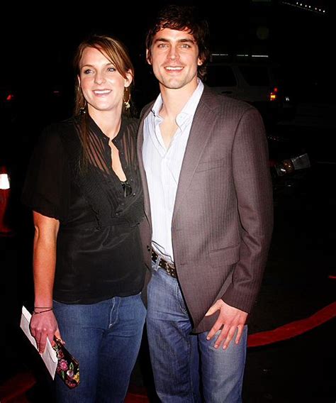 Matt Bomer's sister, Megan | Мэтт бомер