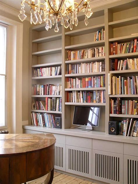 The Best Fitted Bookcase