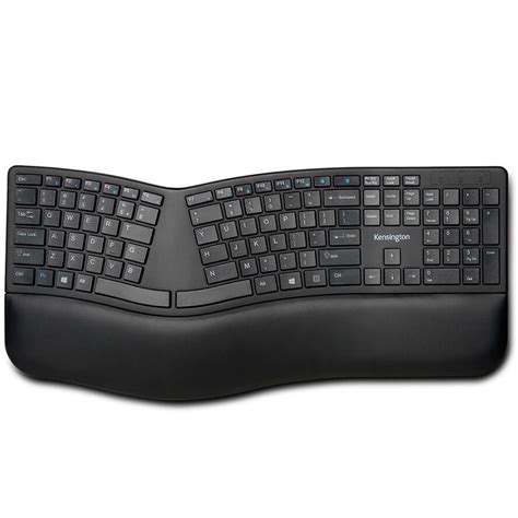 TECLADO INALAMBRICO ERGONOMICO K75401 - Dimerc.cl