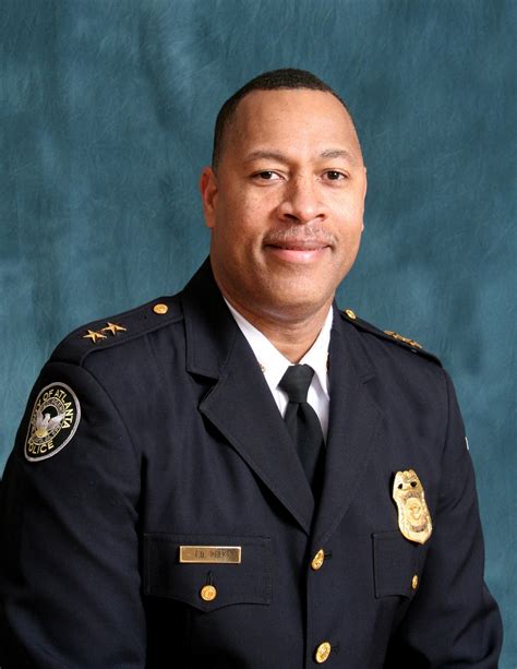 Deputy Chief Timothy D. Peek | Atlanta Police Department