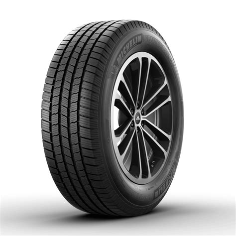 Michelin Defender LTX MS Black Sidewall Tire (275/55R20 113T) vzn121494