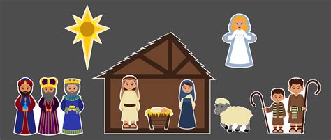 Free Lds Nativity Cliparts, Download Free Lds Nativity Cliparts png ...