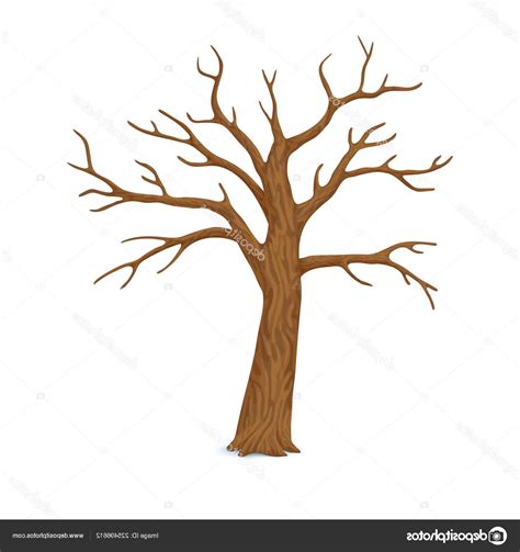 Leafless Tree Vector at Vectorified.com | Collection of Leafless Tree ...