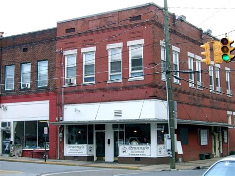 Granny's Kitchen, Downtown Erwin | Erwin, TN. A tasty lunch … | Flickr